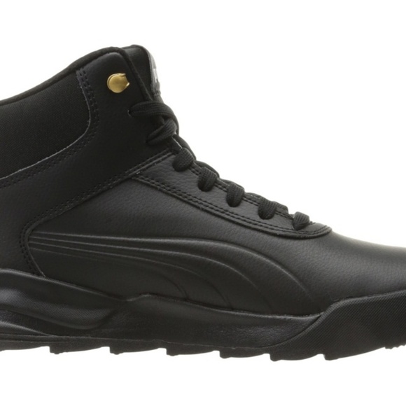 PUMA Mens Desierto Ankle Boots - Picture 4 of 5